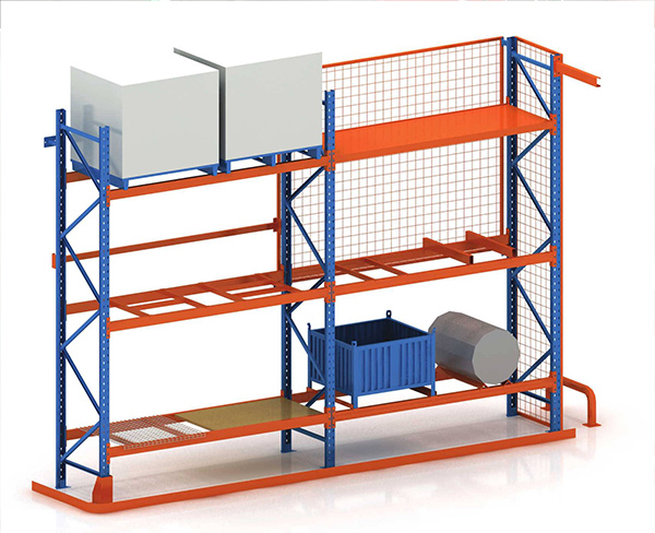 倉(cāng)儲(chǔ)貨架在環(huán)保領(lǐng)域起到什么作用？